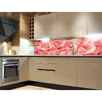 DIMEX ART Фототапет за кухня - роза 180 x 60 см