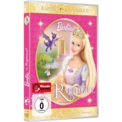 Barbie als Rapunzel 1 DVD
