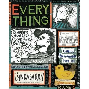 Blabber Blabber Blabber | Lynda Barry (2011)