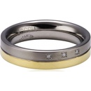 Boccia Titanium prsteň 0129-04