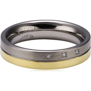 Boccia Titanium prsteň 0129-04