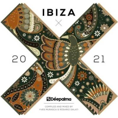 Various - Deepalma Ibiza 2021 3 CD