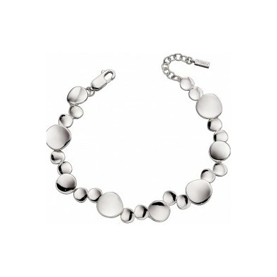 Fiorelli Strieborný náramok silver B5229
