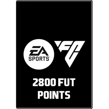 EA Sports FC 24 - 2800 FC Points