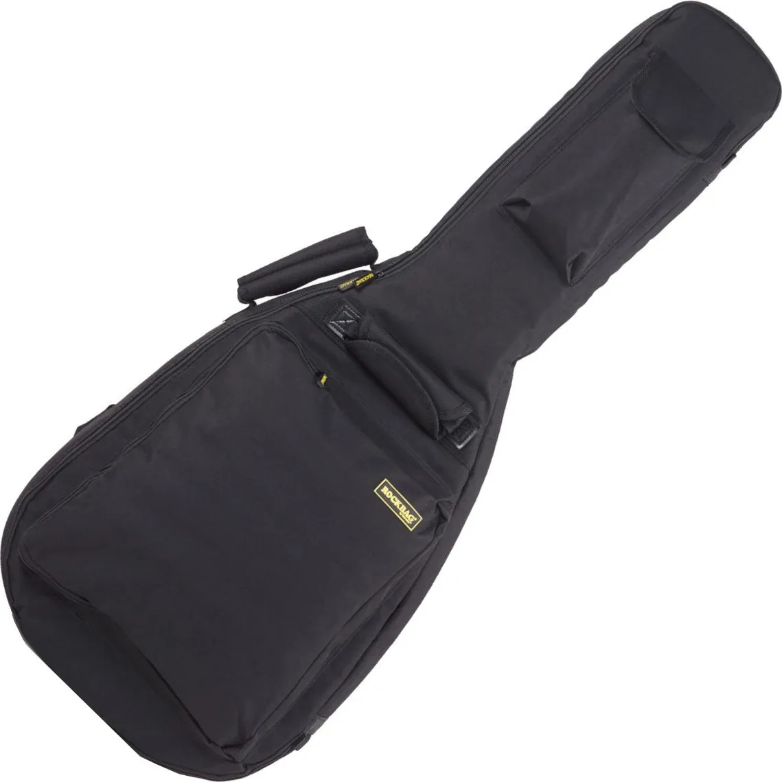 RockBag RB 20518 B/PLUS Student Plus Калъф за класическа китара Black (RB 20518 B/PLUS)