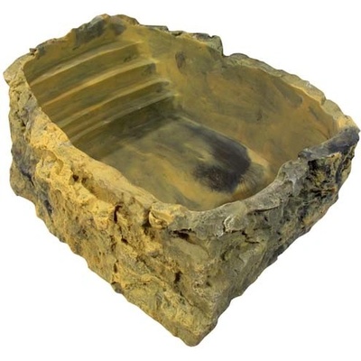 Hobby miska na koupání ochre-okr 31x23x9 cm, 2 l