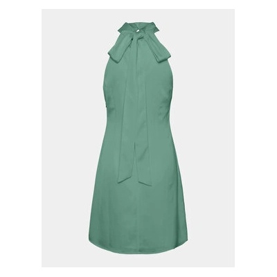 YAS Коктейлна рокля Dottea 26032326 Зелен Slim Fit (Dottea 26032326)