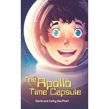 Reading Planet - The Apollo Time Capsule - Level 7: Fiction Saturn