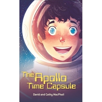 Reading Planet - The Apollo Time Capsule - Level 7: Fiction Saturn