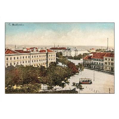 Herbia s.r.o. Pohlednice ČB Centrum