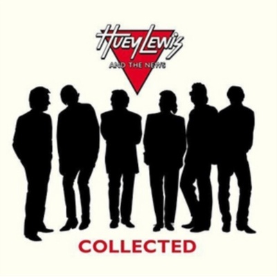 Collected - Huey Lewis and the News LP