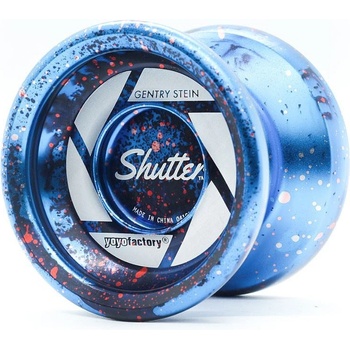 Yoyo Factory Shutter Splash Galaxy