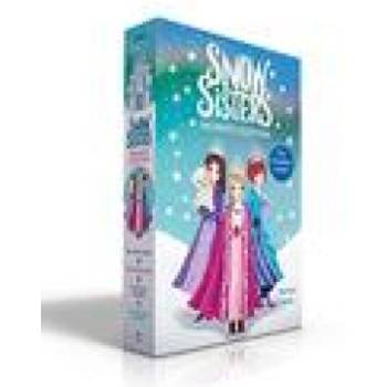 Snow Sisters Enchanted Collection (Boxed Set): The Silver Secret; The Crystal Rose; The Frozen Rainbow; The Enchanted Waterfall