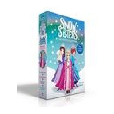 Snow Sisters Enchanted Collection (Boxed Set): The Silver Secret; The Crystal Rose; The Frozen Rainbow; The Enchanted Waterfall