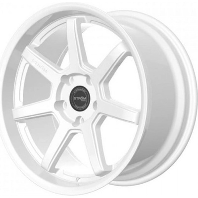 STRÖM DS-15 10,5x18 5x114,3 ET10 gloss white