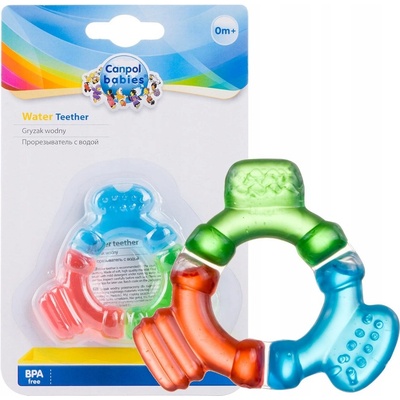 Canpol babies vodné chladiace rôzne farby