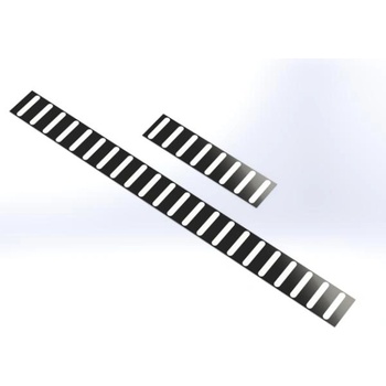 RRP Стикери rrp proguard front stickers standard white
