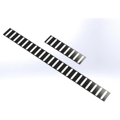 RRP Стикери rrp proguard front stickers standard бял