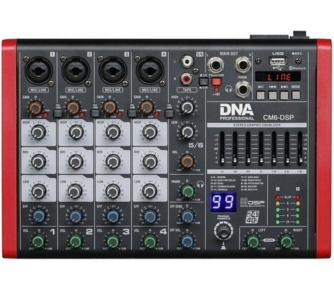 DNA CM4-DSP