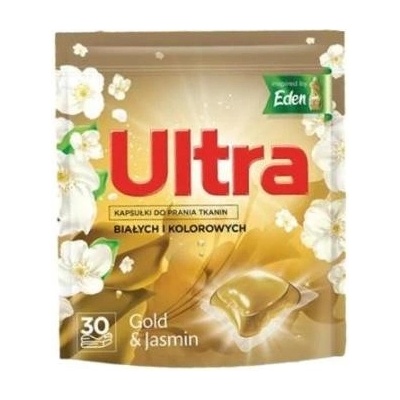 Eden Ultra Kapsle na praní Gold Jasmin 30 PD