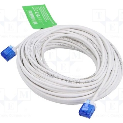 Logilink CQ3101U Patch U/UTP Kat. 6a RJ45 vidlice z obou stran lanko Cu
