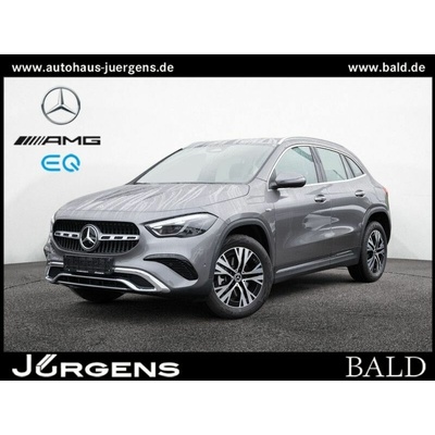 Mercedes-Benz GLA 250 e 160 kW – Sleviste.cz
