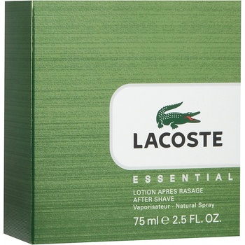 Lacoste Essential voda po holení 75 ml
