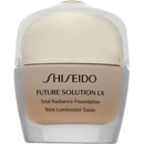 Shiseido Future Solution LX Total Radiance Foundation omladzujúci make-up SPF15 Neutral 4/ Neutre 4 30 ml