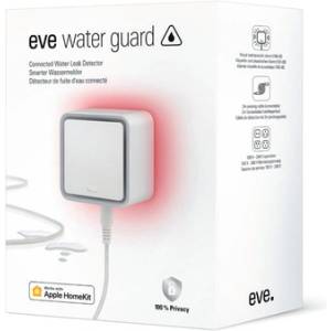 Corsair Сензор за теч Eve Water Guard HomeKit бял (10EBZ8701)