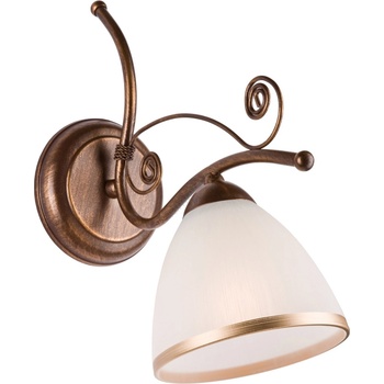 Image 1 of Brilagi - LED аплик ANTICO 1xE27/60W/230V бронзова патина (BG0729)