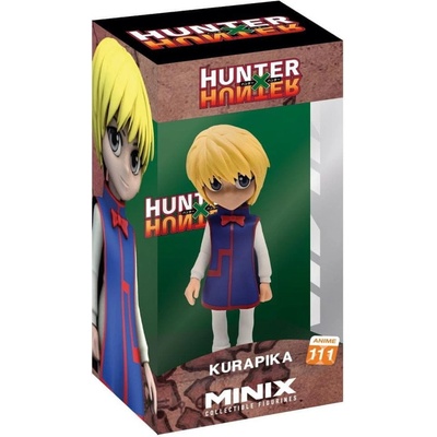 Minix Anime Hunter x Hunter KURAPIKA