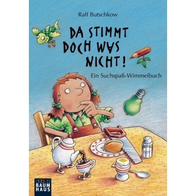 Da stimmt doch was nicht!