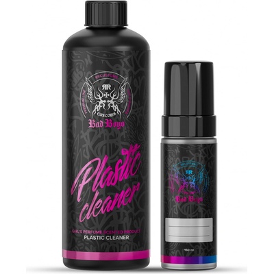 RRCustoms Bad Boys Plastic Cleaner Girls Perfume Scented 500 ml