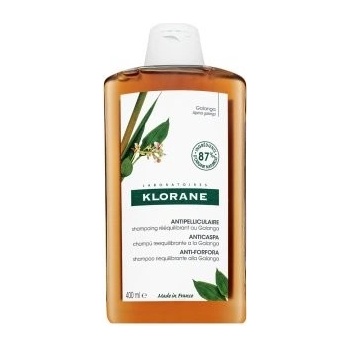 Klorane Šampon proti lupům s galangalem 400 ml