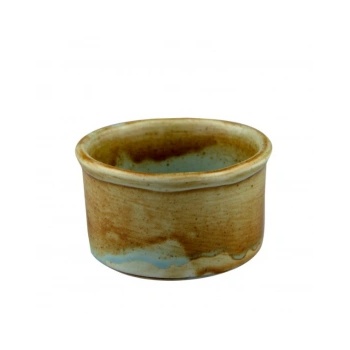 Image 1 of Horecano - Порцеланов рамекин 9см 150мл RIVER-(ZA0204-3.5-f-RV) (0156627)