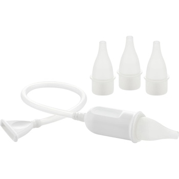 BabyJem Аспиратор за нос BabyJem - С 3 броя приставки (538)