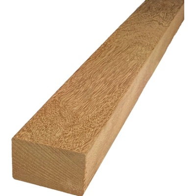Hahn Holz Mandioqueira podkladový hranol exotické dřevo - 34 x 55 mm Objednat délku: 3100mm
