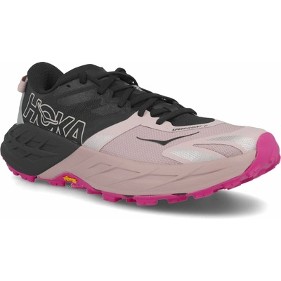 Hoka Speedgoat 7 W černá/růžová