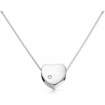Dolcze Heart White (Au 585/1000, 1,64 g)