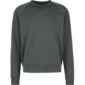 Heber Peak Мъжки вълнен пуловер Heber Peak MerinoBlend SaplingHe. II Crew Jumper - Chameleon - размер 4XL (005-6151-0217)