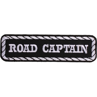 TXR Moto nášivka Road Captain