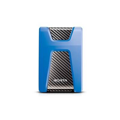 ADATA HD650/2TB/HDD/Externí/2.5"/Modrá/3R AHD650-2TU31-CBL
