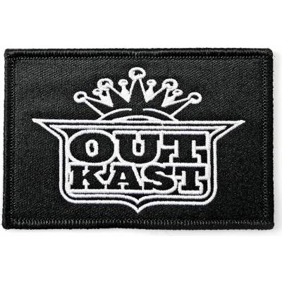 Nažehlovačka Outkast - Imperial Crown Logo