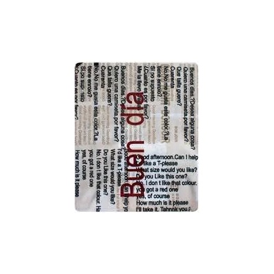 Tevalli Tevalli-Тишлайфер/Покривка за маса различни размери (0115128)