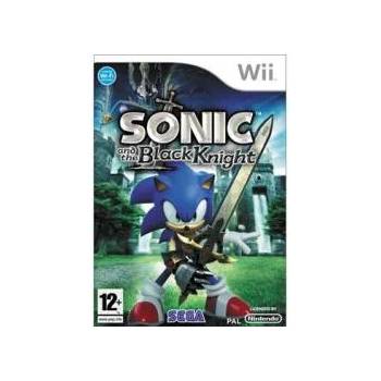Image 1 of SEGA Sonic and the Black Knight (Wii)