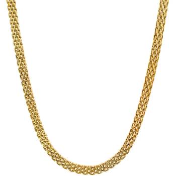 HARAHU Колие za-34250 - Златен kp34250 (za-34250)