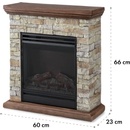 Image 1 of Klarstein Etna (FP6-EtnaBrown)