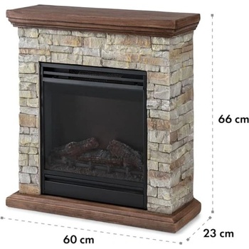 Image 1 of Klarstein Etna (FP6-EtnaBrown)