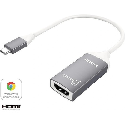 j5create JCA153G USB-C® to 4K HDMI - Адаптер (JCA153G)