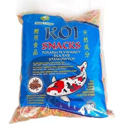 Fauna i Flora Mix válečky 20 l